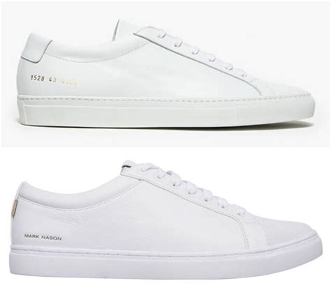 Check Out These Surprisingly Good Common Projects Knock